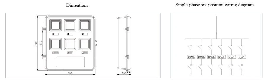 7-Surface Mounted 1 Phase Multi-Position House Meter Box (4)2