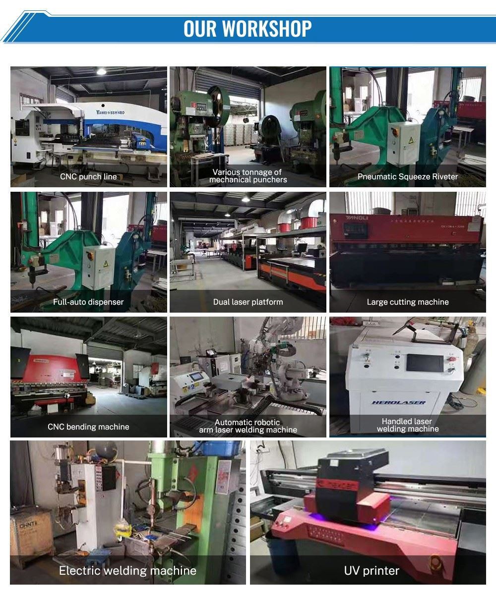 power distribution box factory