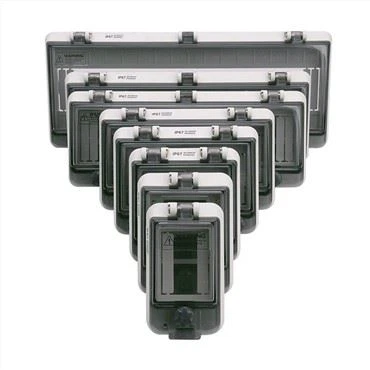 IP67 vodootporna napa za inspekcijski prozor za razvodne uređaje