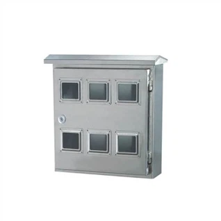 Kutija mjerača od nehrđajućeg čelika