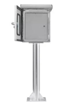 Custom Electric Cabinet Control Box Floor Stand Meter Box