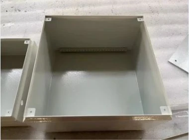 Oem kutija metalnog spojnog mjerača
