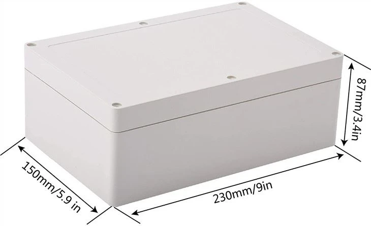SMC junction box