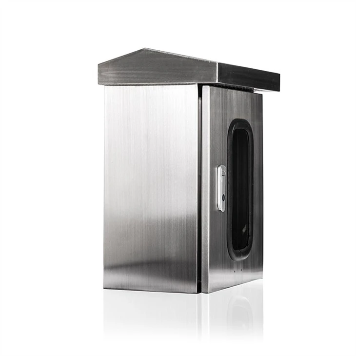 stainless steel electrical enclosures